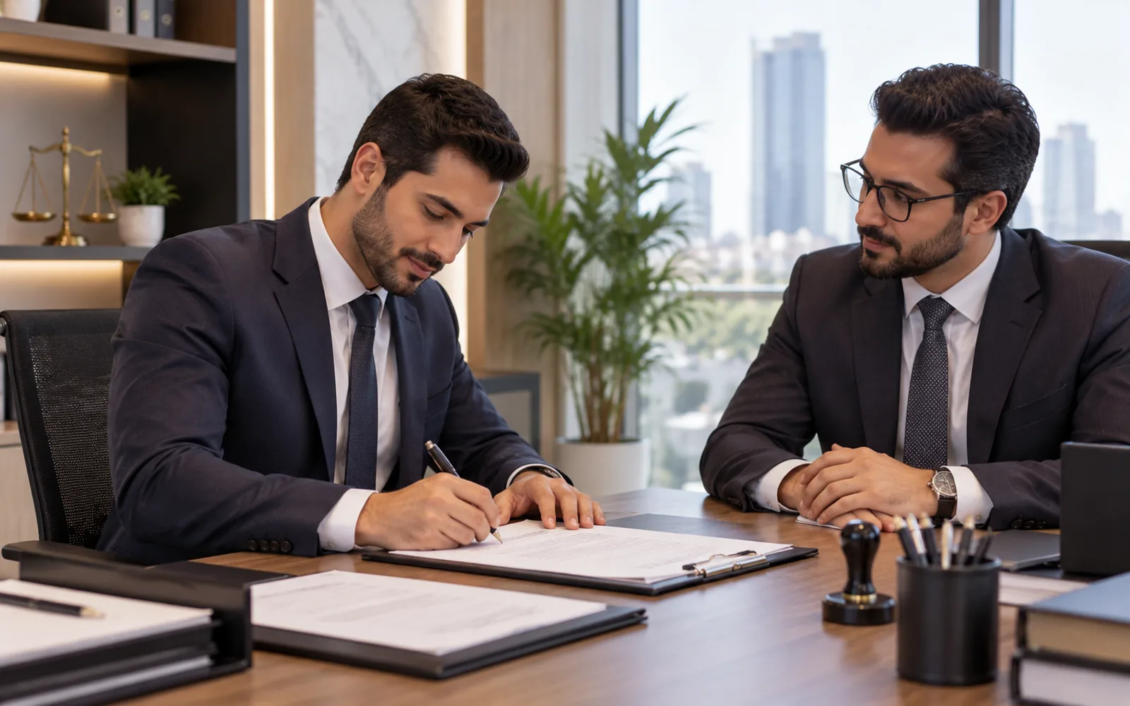تأسيس وتعديلات الشركات