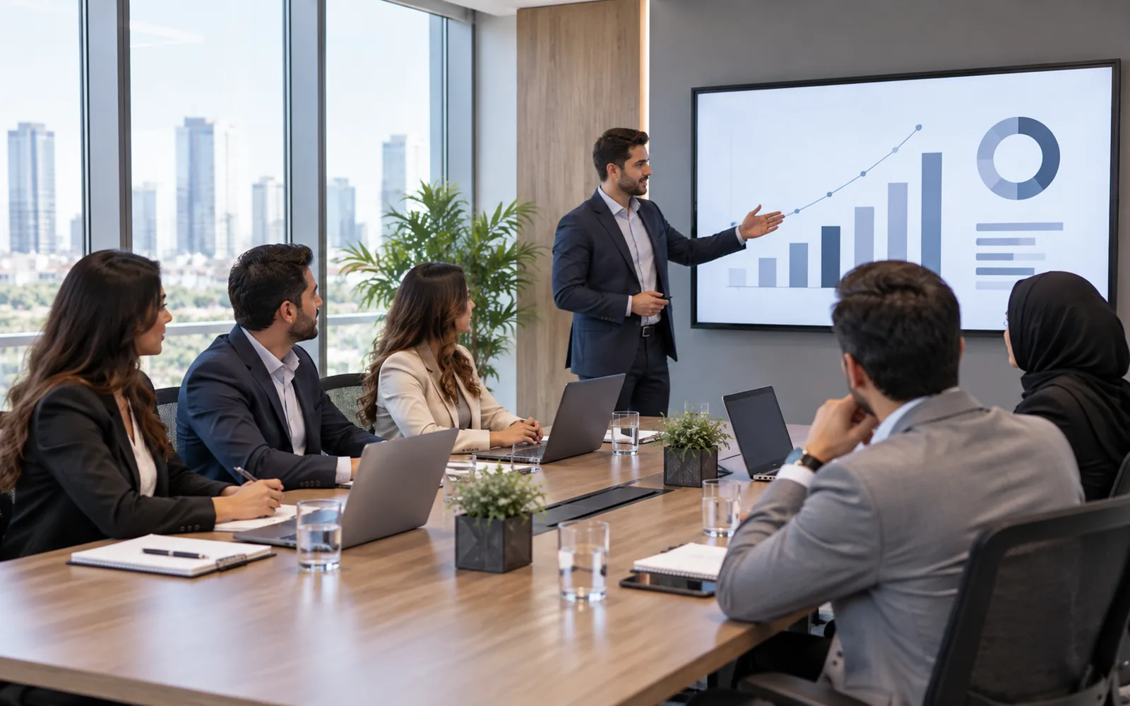 Meeting Rooms